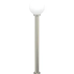 vidaXL Bolderverlichting 120 cm RVS IP44