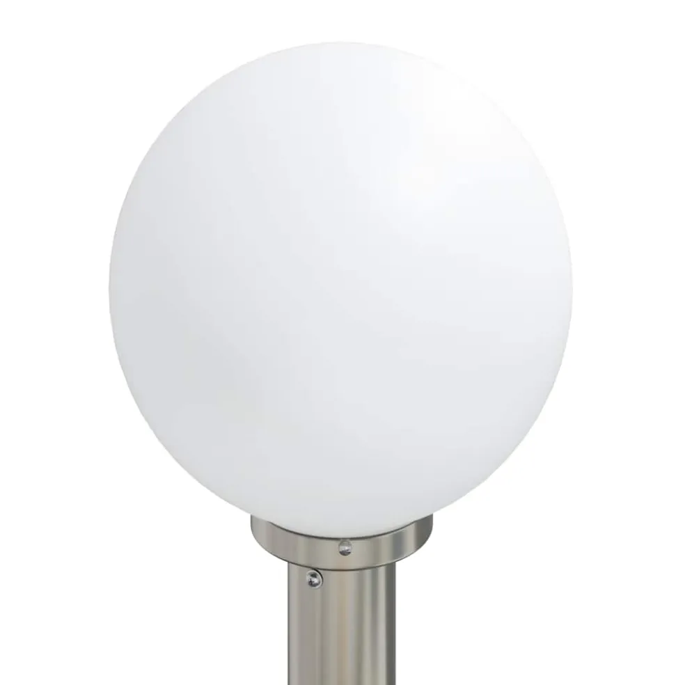 vidaXL Bolderverlichting 120 cm RVS IP44