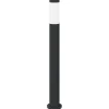 vidaXL Bolderverlichting 80 cm RVS IP44