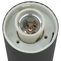 vidaXL Bolderverlichting 80 cm RVS IP44