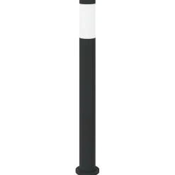 vidaXL Bolderverlichting 80 cm RVS IP44