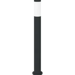 vidaXL Bolderverlichting 80 cm RVS IP44