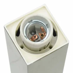 vidaXL Bolderverlichting met sensor 3 stuks 50 cm RVS IP44