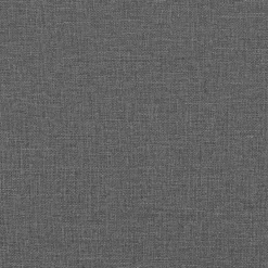 vidaXL Bolster Kussens 2 st Stof Donkergrijs Ø 15 x 40 cm