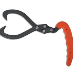 vidaXL Boomtangen 4 st met PVC handvat