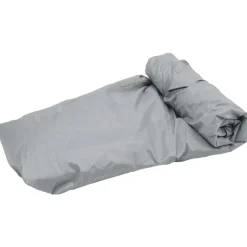 vidaXL Boothoes grijs 427-488 cm (lengte) 173 cm (breedte)