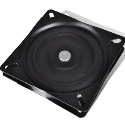 vidaXL Bootstoel draaiplateau 160 x 160 x 2,5 mm