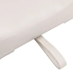 vidaXL Bootstoelen 2 st inklapbaar met hoge rugleuning 41x36x48 cm