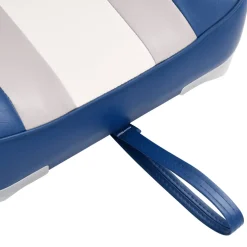 vidaXL Bootstoel met poot 360° draaibaar