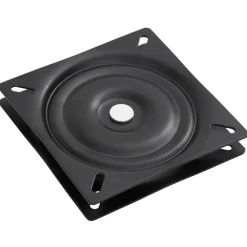 vidaXL Bootstoel met poot 360° draaibaar