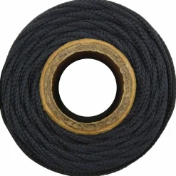 vidaXL Boottouw 0.2 mm 50 m Koninklijk Blauw Polyester