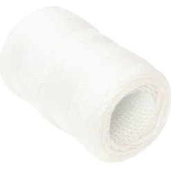 vidaXL Boottouw 2 mm 25 m polypropyleen volwit