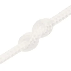 vidaXL Boottouw 2 mm 25 m polypropyleen volwit