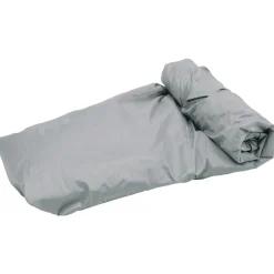 vidaXL Bootzeil 410x110x40 cm grijs