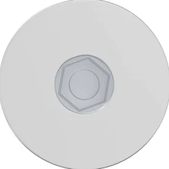 vidaXL Bout 2 st Verzinkt 5 x 40 mm IJzer