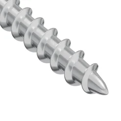 vidaXL Bout 2 st Zilver 9,8 x 35 mm IJzer