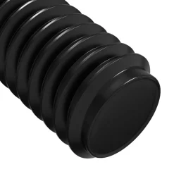 vidaXL Bout 2 st Zilver 5 x 30 mm IJzer