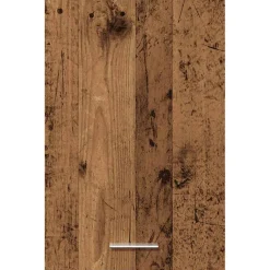 vidaXL Bovenkast Lyon 40x31x60 cm bewerkt hout oud houtkleurig