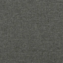 vidaXL Boxspring bed 80x200 cm stof donkergrijs