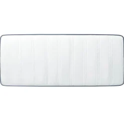 vidaXL Boxspringmatras medium 80x200x20 cm