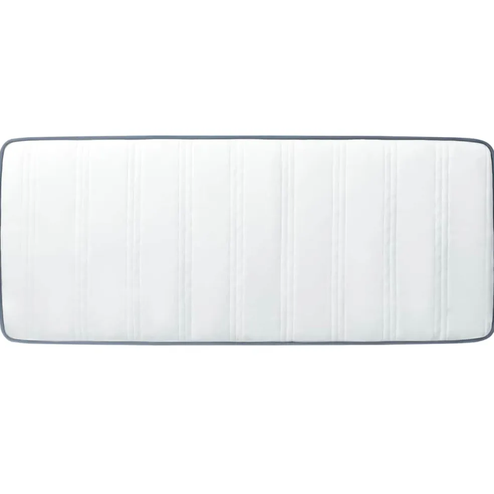 vidaXL Boxspringmatras medium 80x200x20 cm