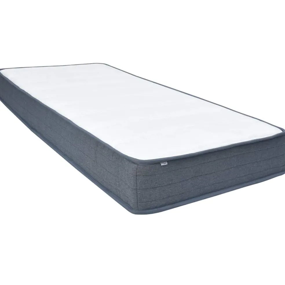 vidaXL Boxspringmatras medium 80x200x20 cm