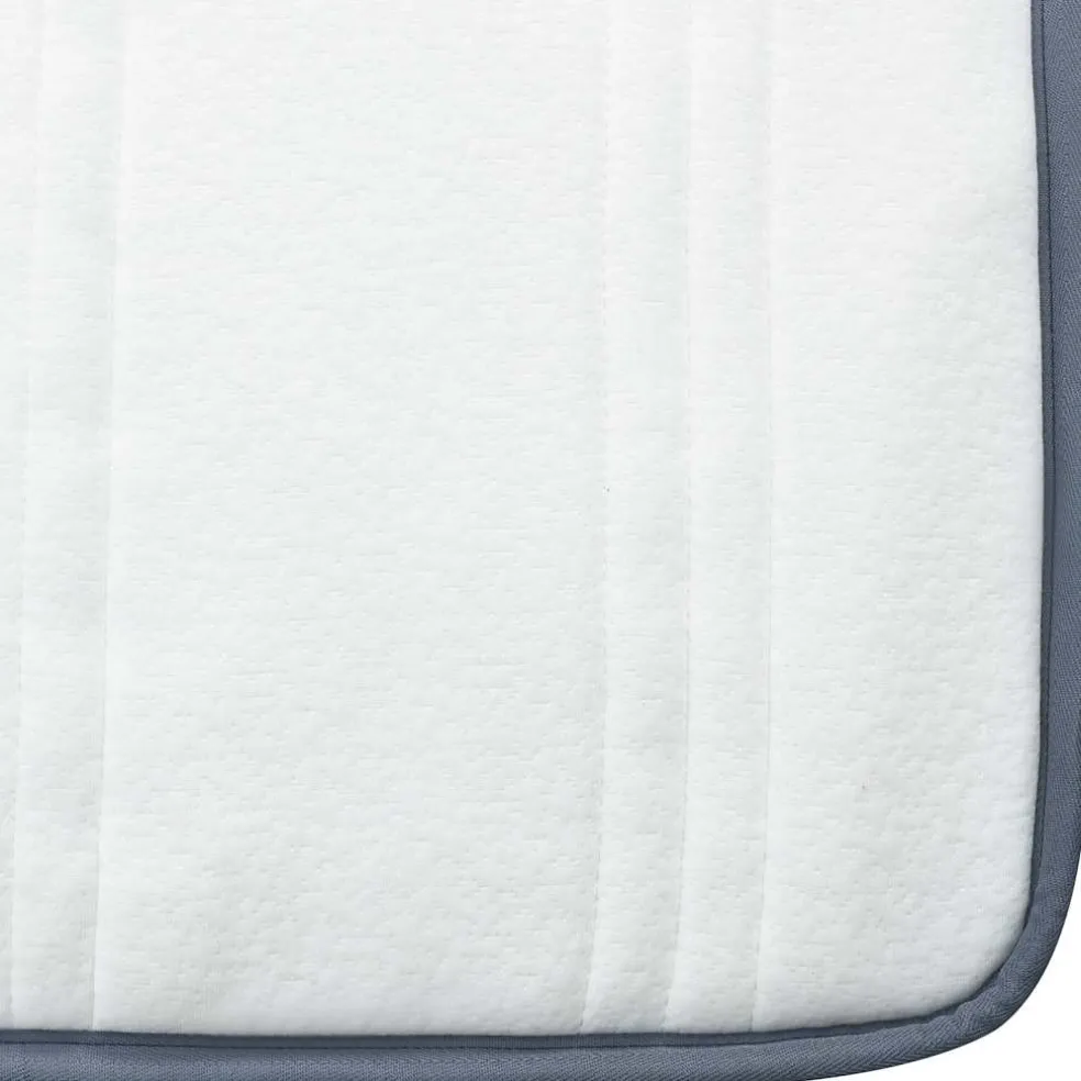 vidaXL Boxspringmatras medium 80x200x20 cm