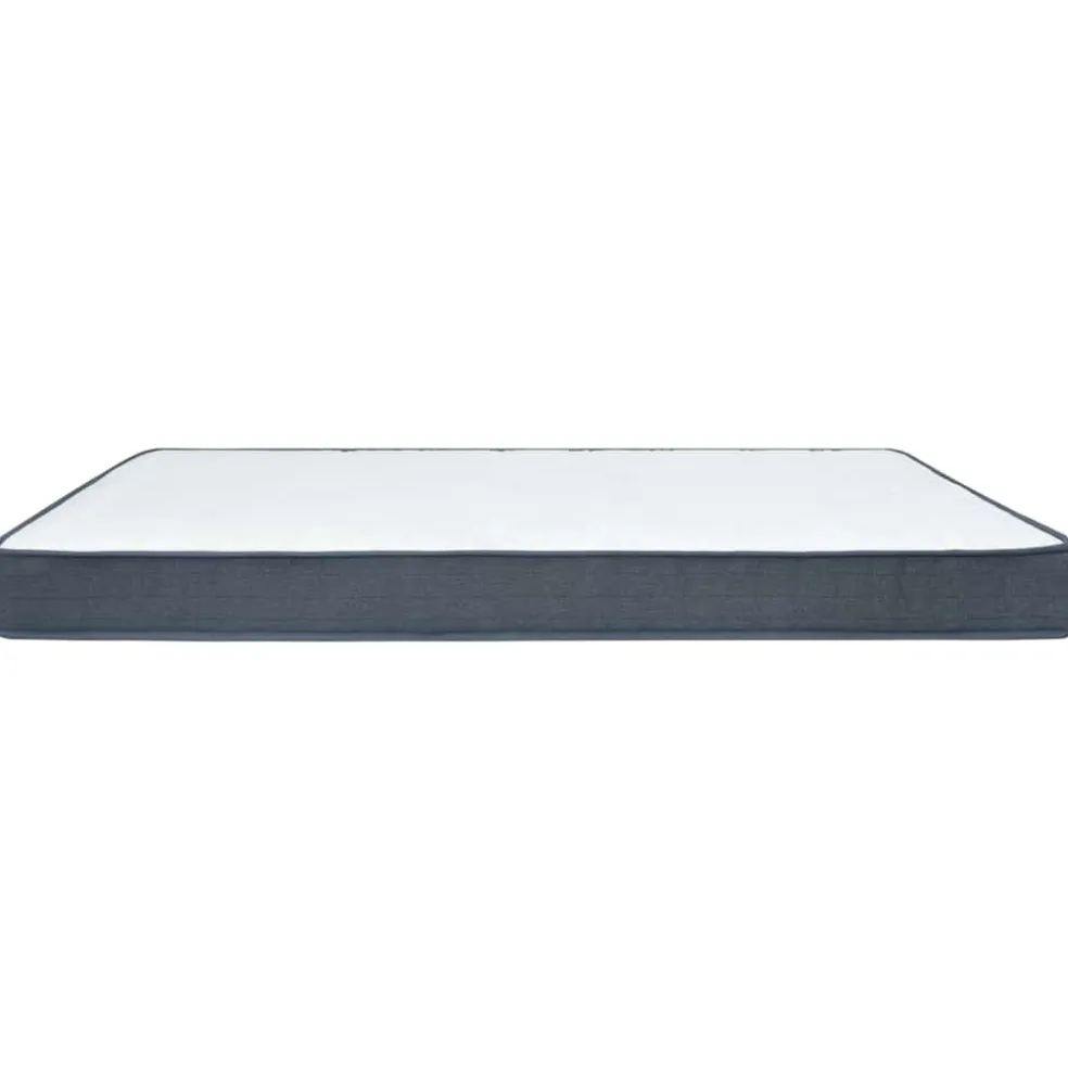 vidaXL Boxspringmatras medium 80x200x20 cm