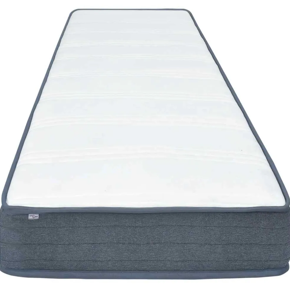 vidaXL Boxspringmatras medium 80x200x20 cm