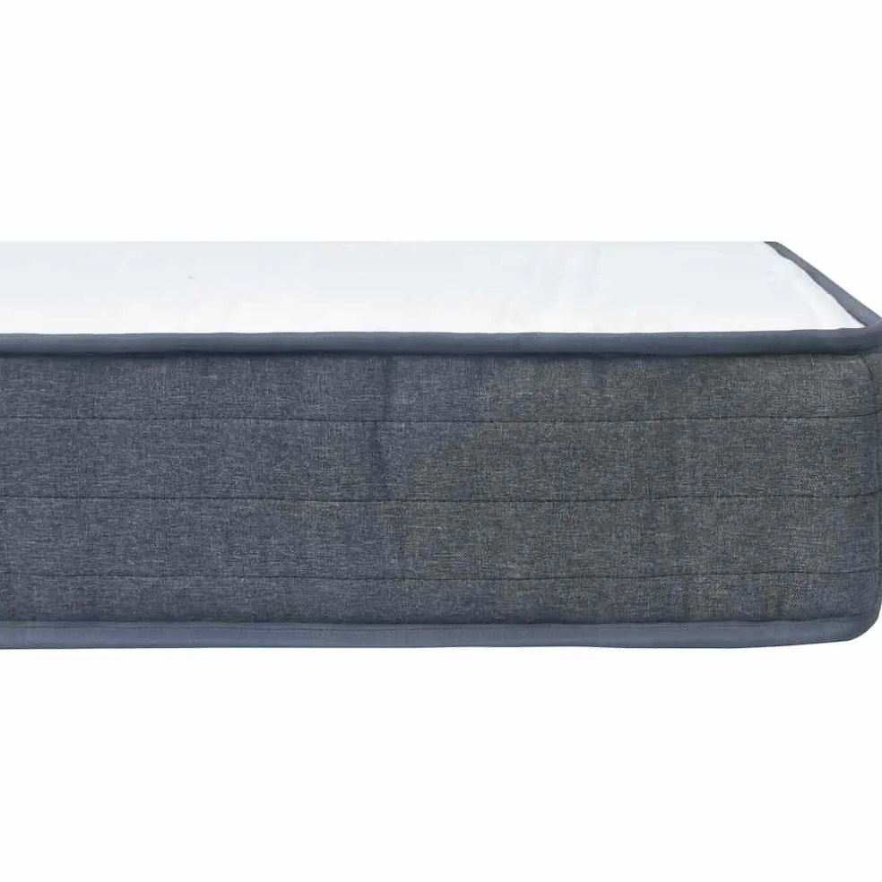 vidaXL Boxspringmatras medium 80x200x20 cm