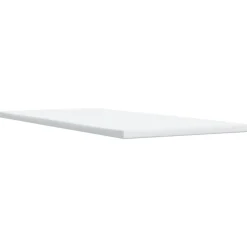 vidaXL Boxspring met matras stof crèmekleurig 80x200 cm