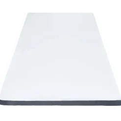 vidaXL Boxspringtopmatras 200x120x5 cm medium zacht