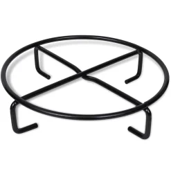 vidaXL Braadpan 11,3 L inclusief accessoires