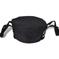 vidaXL Braadpan 11,3 L inclusief accessoires