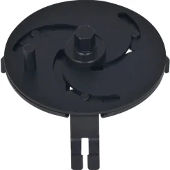 vidaXL Brandstofmeter (de)montagegereedschap verstelbaar 3 kaken 89-170 mm