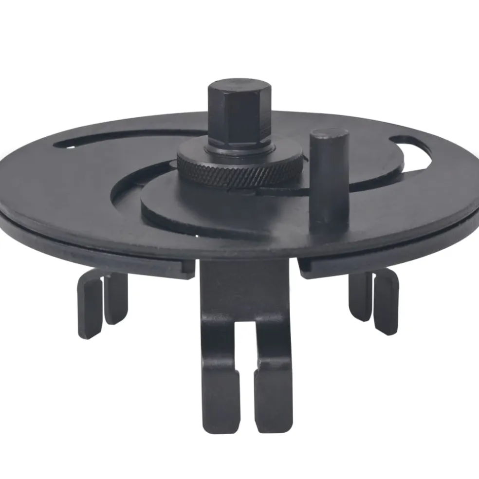 vidaXL Brandstofmeter (de)montagegereedschap verstelbaar 3 kaken 89-170 mm