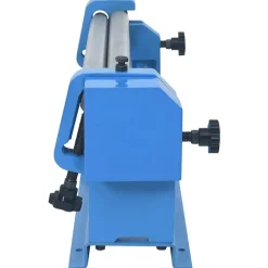 vidaXL Buigmachine 640 mm staal