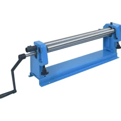 vidaXL Buigmachine 640 mm staal