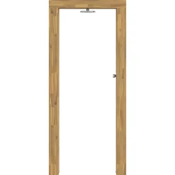vidaXL Buitendouche 226 cm Massief acaciahout en roestvrij staal Wit