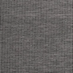 vidaXL Buitenkleed platgeweven 80x150 cm grijs