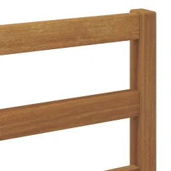 vidaXL Buiten Midden Sofa Naturel