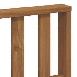 vidaXL Buiten Midden Sofa Naturel