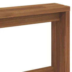 vidaXL Buiten Midden Sofa Naturel