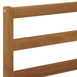 vidaXL Buiten Midden Sofa Naturel