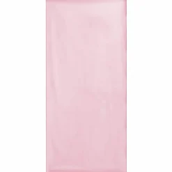 vidaXL Buiten Stoel Handdoeken 2 st Roze 130 x 60 cm