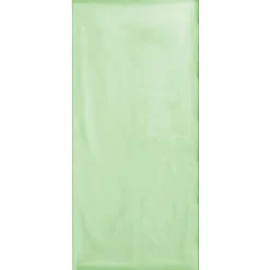 vidaXL Buiten Stoel Handdoeken 2 st Groen 130 x 60 cm