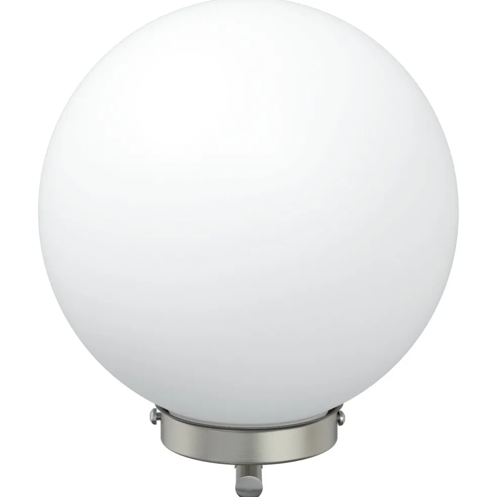 vidaXL Buiten Wandlamp zilver 29 x 25 x 33 cm