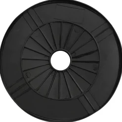 vidaXL Bungee Koorden met Haken 4 mm Zwart en Wit PP en rubber