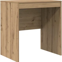 vidaXL Bureau Artisan Eiken 115,5 x 50 x 127 cm 2 st