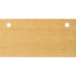 vidaXL Bureaublad 80x40x4 cm bamboe